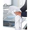 Flour Sack Kitchen Towels (Size: 24" x 24")