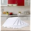 Flour Sack Kitchen Towels (Size: 24" x 24")