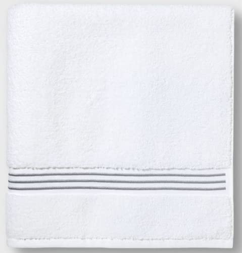Simpli-Magic Embroidery Bath Towel Set