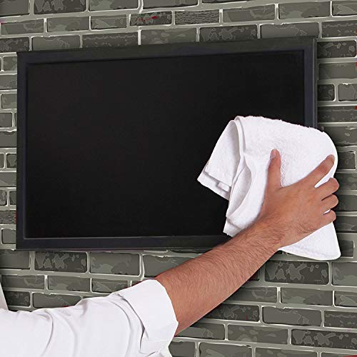 Simpli-Magic Cotton Hand Towels, White (Size: 16"x27" - )