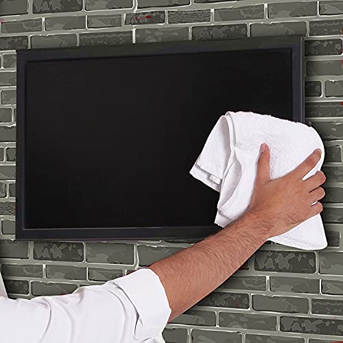 Simpli-Magic Commercial Grade Terry Towels, White, (Size: 14" x 17")