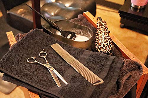 Simpli-Magic Cotton Hand Towels, Gray (Size: 16" x 27")