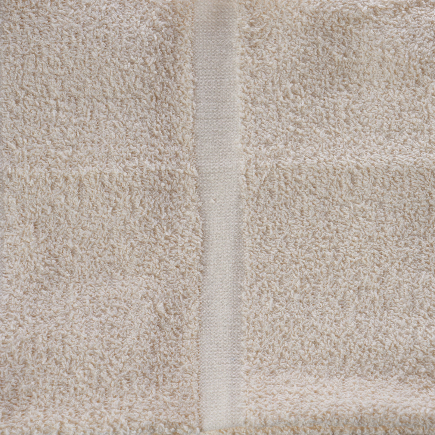 Simpli-Magic Cotton Hand Towels, Cream (Size: 16" x 27" - Case of 144)
