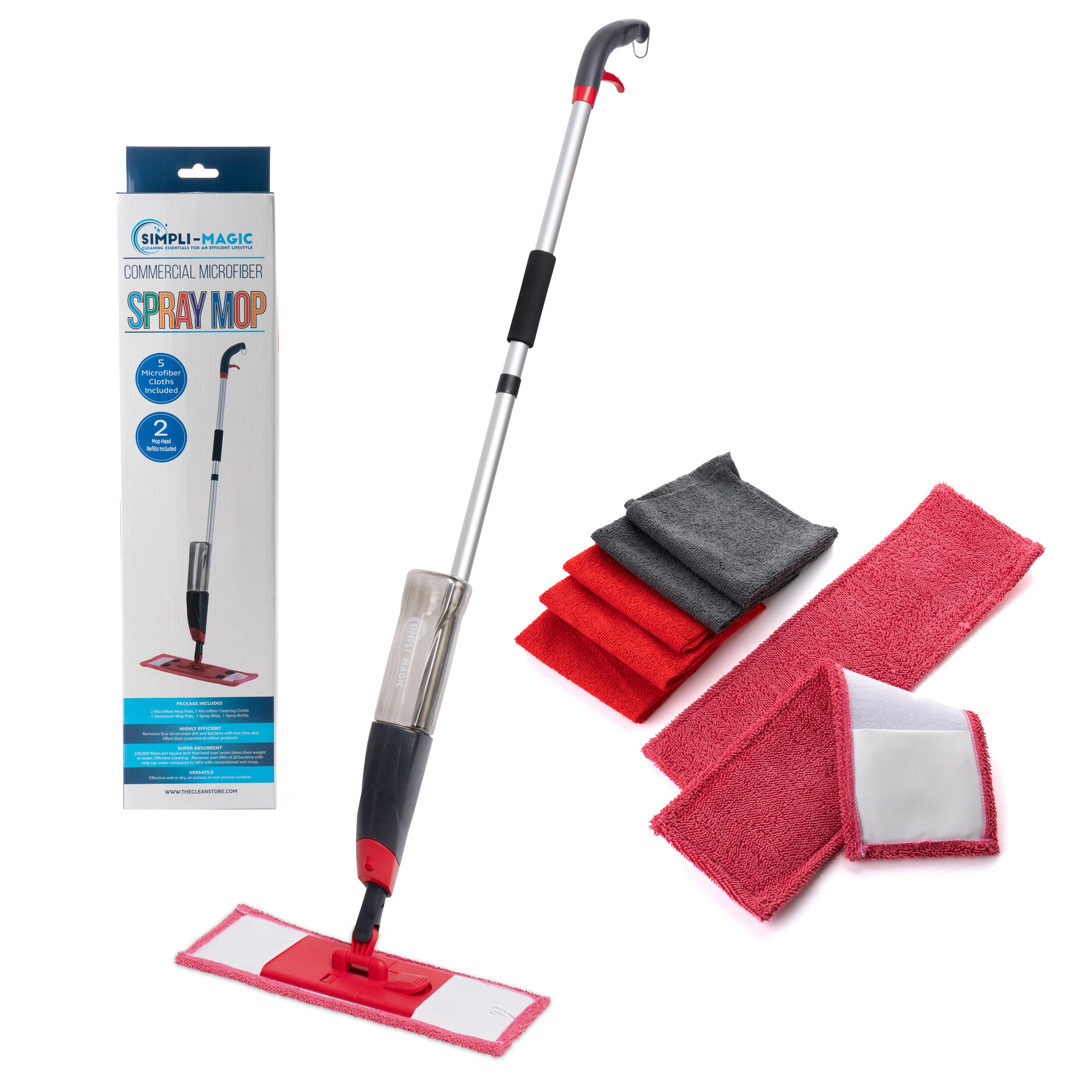 Spray Mop – The Clean Store