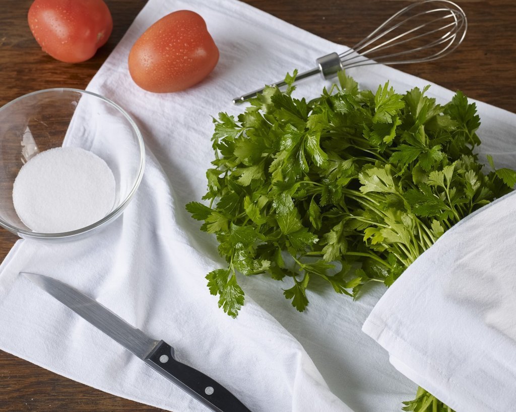 Flour Sack Kitchen Towels (Size: 24" x 24")