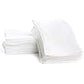 Simpli-Magic Cotton Washcloths, White, (Size: 12" x 12" - Case of 480)
