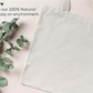 Simpli-Magic Canvas Tote Bags, (Size: 13" x 15" - Case of 150 Bags) with Bottom Gusset for Crafts, Shopping, Groceries, Books, Beach, Diaper Bag & Much More, 13" x 15", Natural