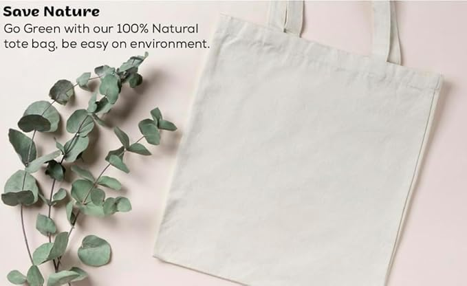 Simpli-Magic Canvas Tote Bags, (Size: 13" x 15" - Case of 150 Bags) with Bottom Gusset for Crafts, Shopping, Groceries, Books, Beach, Diaper Bag & Much More, 13" x 15", Natural
