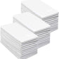 SIMPLI-MAGIC Flour Sack Kitchen Towels 24"x24" (12 Pack) – 100% Cotton, Lint-Free, High Absorbent Tea Towels – Perfect for Dish, Baking, Crafting
