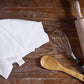SIMPLI-MAGIC Flour Sack Kitchen Towels 24"x24" (12 Pack) – 100% Cotton, Lint-Free, High Absorbent Tea Towels – Perfect for Dish, Baking, Crafting