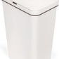 SIMPLI-MAGIC 13 Gallon (50L) Motion Sensor Touchless Trash Can – Automatic Hands-Free Garbage Can for Kitchen, Home, Office