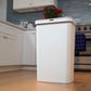 SIMPLI-MAGIC 13 Gallon (50L) Motion Sensor Touchless Trash Can – Automatic Hands-Free Garbage Can for Kitchen, Home, Office
