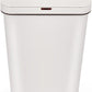 SIMPLI-MAGIC 13 Gallon (50L) Motion Sensor Touchless Trash Can – Automatic Hands-Free Garbage Can for Kitchen, Home, Office