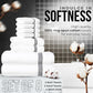 Simpli-Magic 8-Piece Premium Towel Set, 2 Bath Towels, 2 Hand Towels, and 4 Wash Cloths, 100% Ring Spun Cotton Highly Absorbent Towels for Bathroom, Gym, Hotel, and Spa