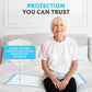 Simpli-Magic Disposable Underpads 23'' X 36'' (100-Count) Incontinence Pads, Chux, Bed Covers, Puppy Training | Thick, Super Absorbent Protection for Kids, Adults, Elderly | Liquid, Urine, Accidents