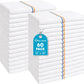 Simpli-Magic Terry Bar Mop Kitchen Towels, 60 Pack, 15 x 18 Inch Cotton Cleaning Towels for Kitchen, Bar & Commercial Use