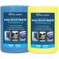Simpli-Magic Tear Away Microfiber Towel Roll (1200 Count)