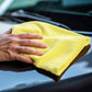Simpli-Magic Tear Away Microfiber Towel Roll (1200 Count)