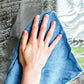 Simpli-Magic Tear Away Microfiber Towel Roll (1200 Count)