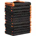12 Pack Moving Blankets