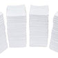 Simpli-Magic 79171 Terry Towel Cleaning Cloths, Pack of 50 , Standard , White