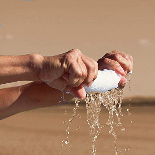 Simpli-Magic Cotton Washcloths, White, (Size: 12" x 12" - Case of 480)