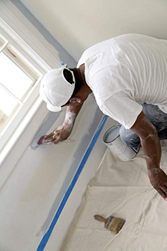 Simpli-Magic 79113 Canvas Drop Cloth (Size: 12' x 15') for All Purpose Use, Ideal for Floor Protection, Curtains, DIY Projects and Furniture