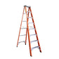 8-Foot Fiberglass Step Ladder, 250 Pound Capacity