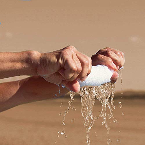 Simpli-Magic Commercial Grade Terry Towels, White, (Size: 14" x 17")