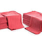 Simpli-Magic Cotton Shop Towels, Red (Size: 14"x12")