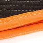 Simpli-Magic Heavy Duty Padded Moving Blankets (12 Pack),Black/Orange