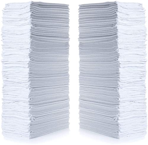 Simpli-Magic Cotton Shop Towels (Size: 14"x12")