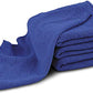 Simpli-Magic Cotton Shop Towels, Blue (Size: 14" x 12")