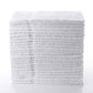 Simpli-Magic Cotton Hand Towels, White (Size: 16"x27" - )