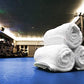 Simpli-Magic Commercial Grade Terry Towels, White, (Size: 14" x 17")