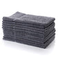 SIMPLI-MAGIC Towels, Hand, Gray 12 Count