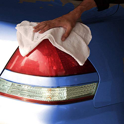 Simpli-Magic Cotton Shop Towels (Size: 14"x12")