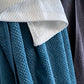 Simpli-Magic 79456 Popcorn Textured Bath Towels, 4 Pack, Blue