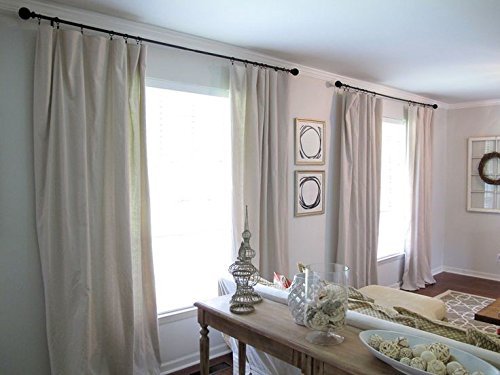 Simpli-Magic 79113 Canvas Drop Cloth (Size: 12' x 15') for All Purpose Use, Ideal for Floor Protection, Curtains, DIY Projects and Furniture