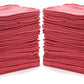 Simpli-Magic Shop Towels, 14"x12", Red (600 Pack - Full Case)