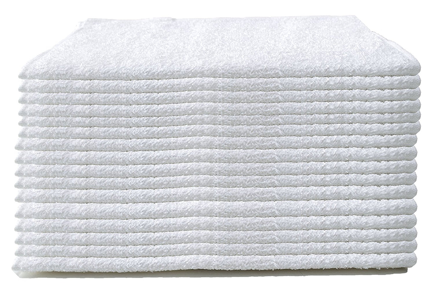 Premium Terry Barmop Towels (Case of 240)