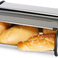 Stainless Steel Bread Box (UPC # 737857791958)