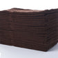 Brown Hand Towels (Case of 12)