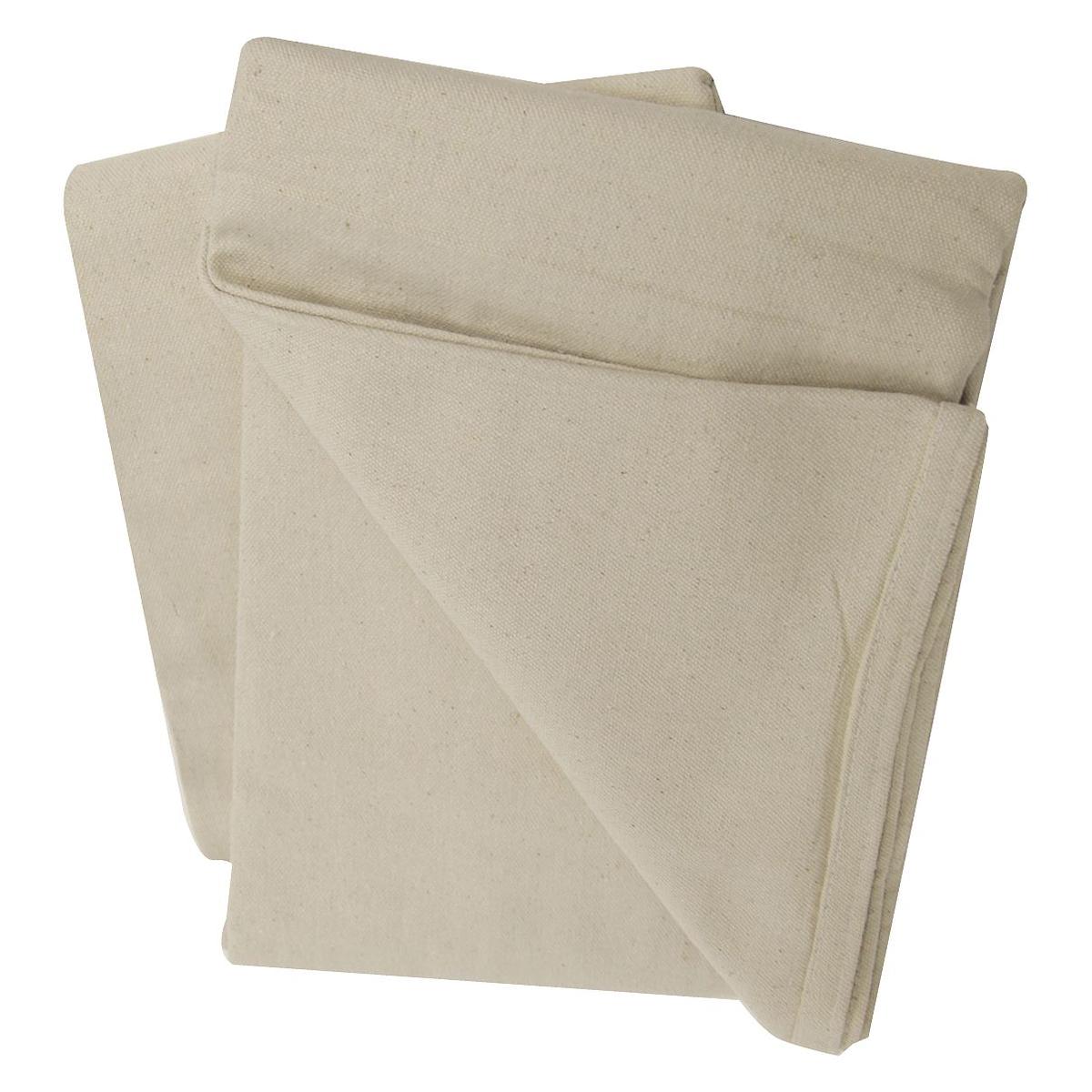 Canvas Drop Cloth (9' X 12'  Case Pack)