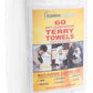 Premium Terry Barmop Towels (Case of 120)