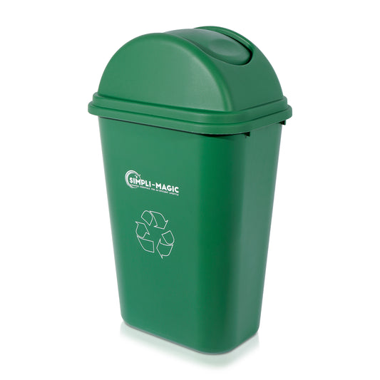 Recycle Bin with Lid