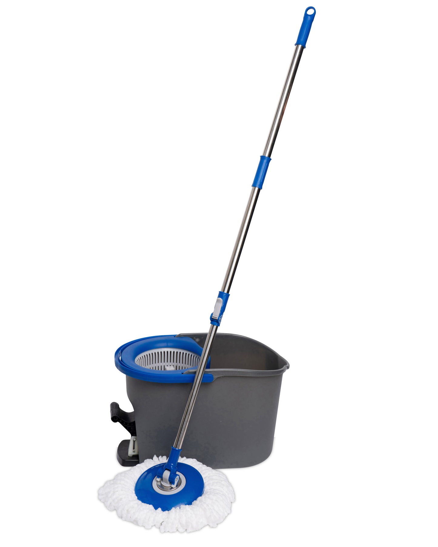 Spin Mop with Foot Pedal
