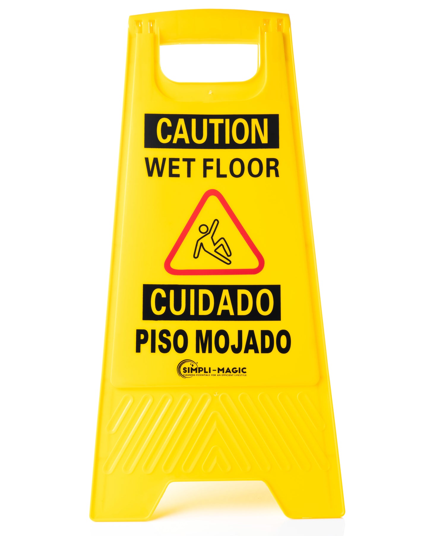 Wet Floor Signs (3 Pack)