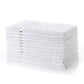 White Hand Towels (Case of 144)