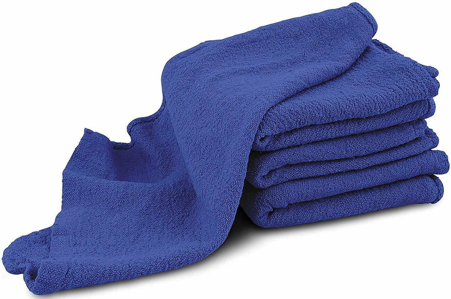Blue Shop Towels (Case of 150)